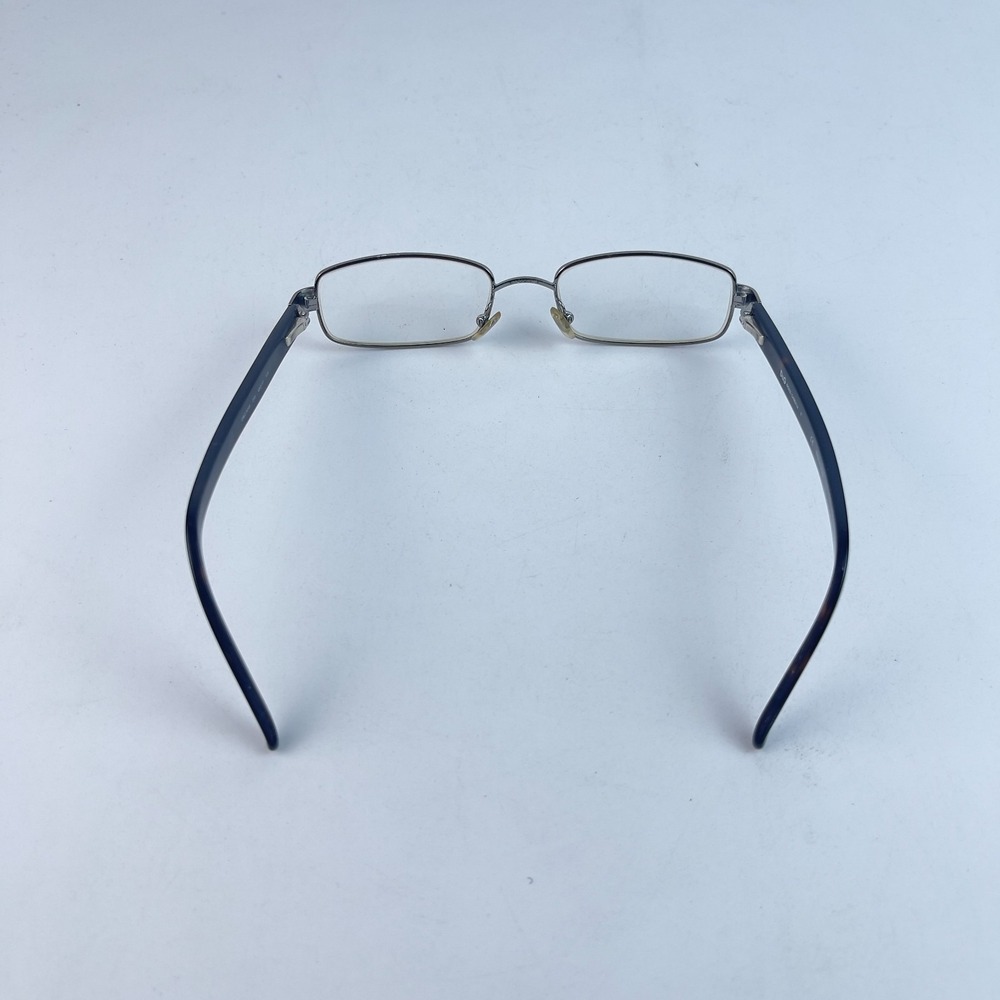 Dolce & Gabbana 5048090 Unisex Eyeglasses Silver & Blue Full Rim 49-17-135 mm - Picture 8 of 12